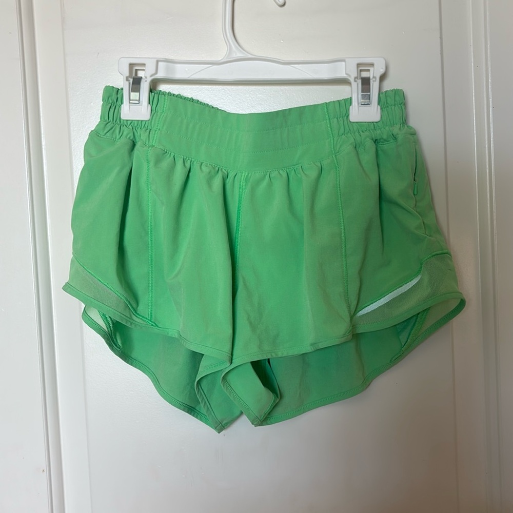 Lululemon shorts